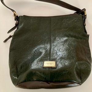 Tignanello hobo handbag